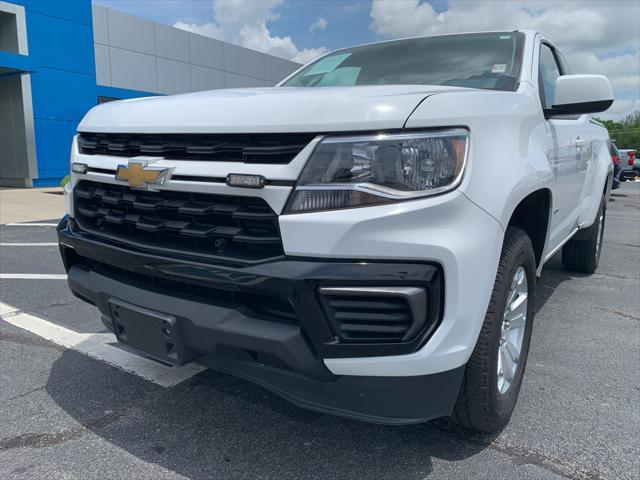 used 2022 Chevrolet Colorado car, priced at $20,995
