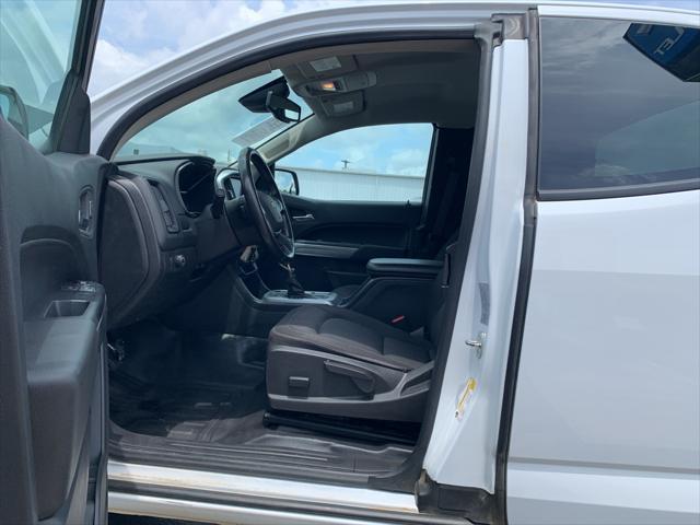 used 2022 Chevrolet Colorado car, priced at $20,995