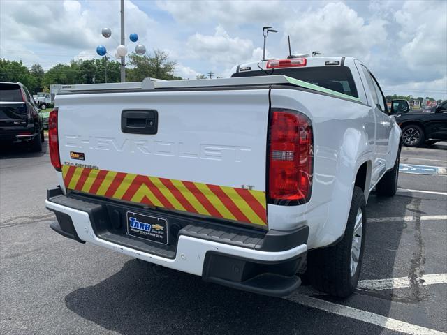 used 2022 Chevrolet Colorado car, priced at $20,995