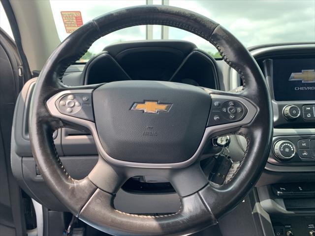 used 2022 Chevrolet Colorado car, priced at $20,995