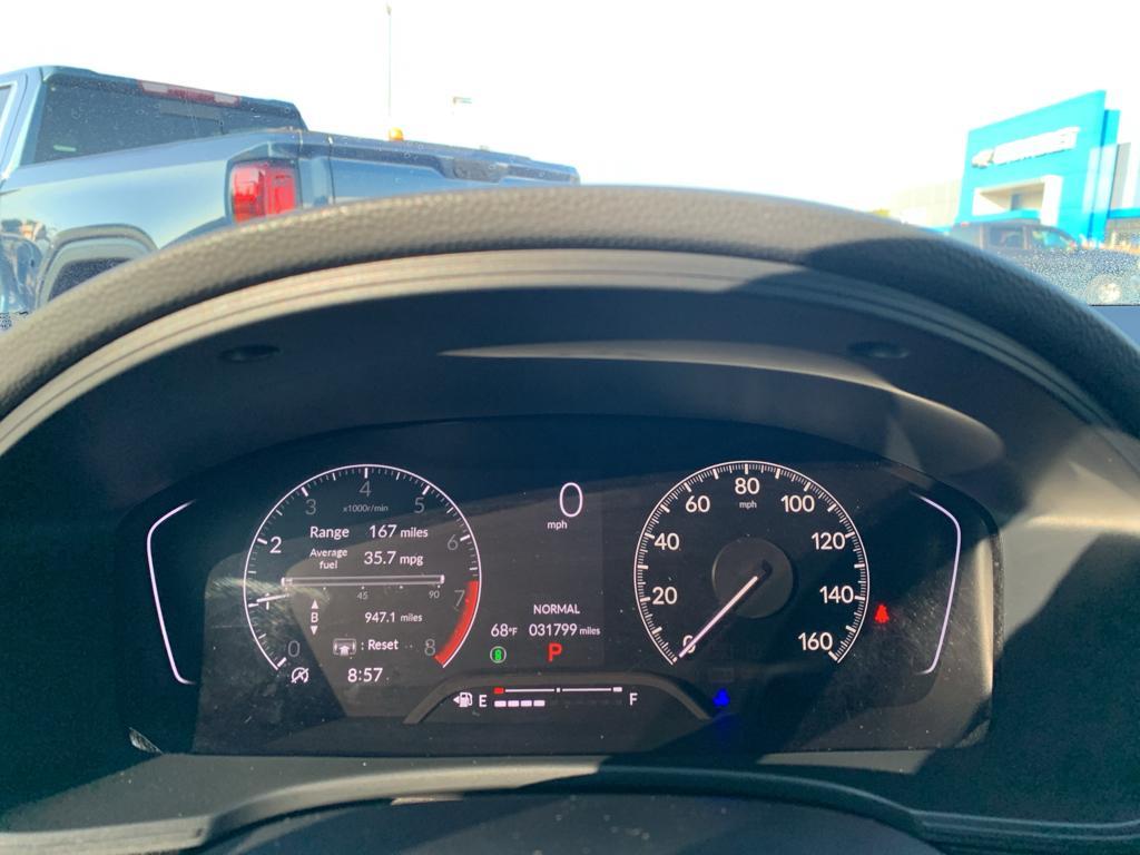 used 2024 Honda Civic car, priced at $26,323