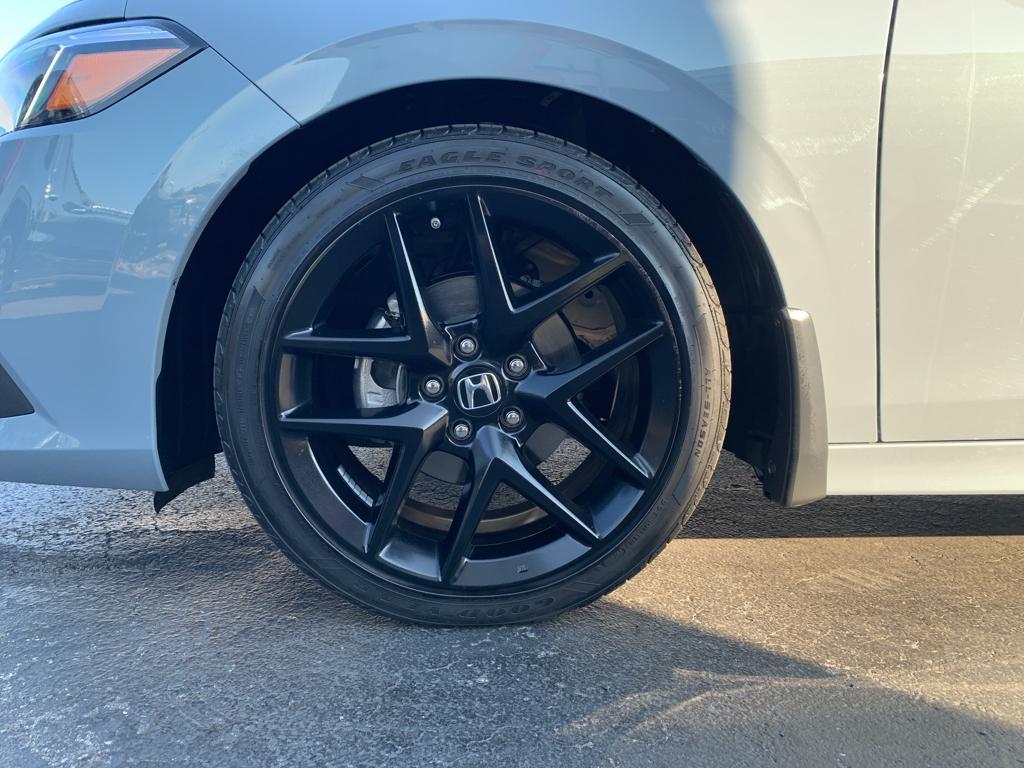 used 2024 Honda Civic car, priced at $26,323