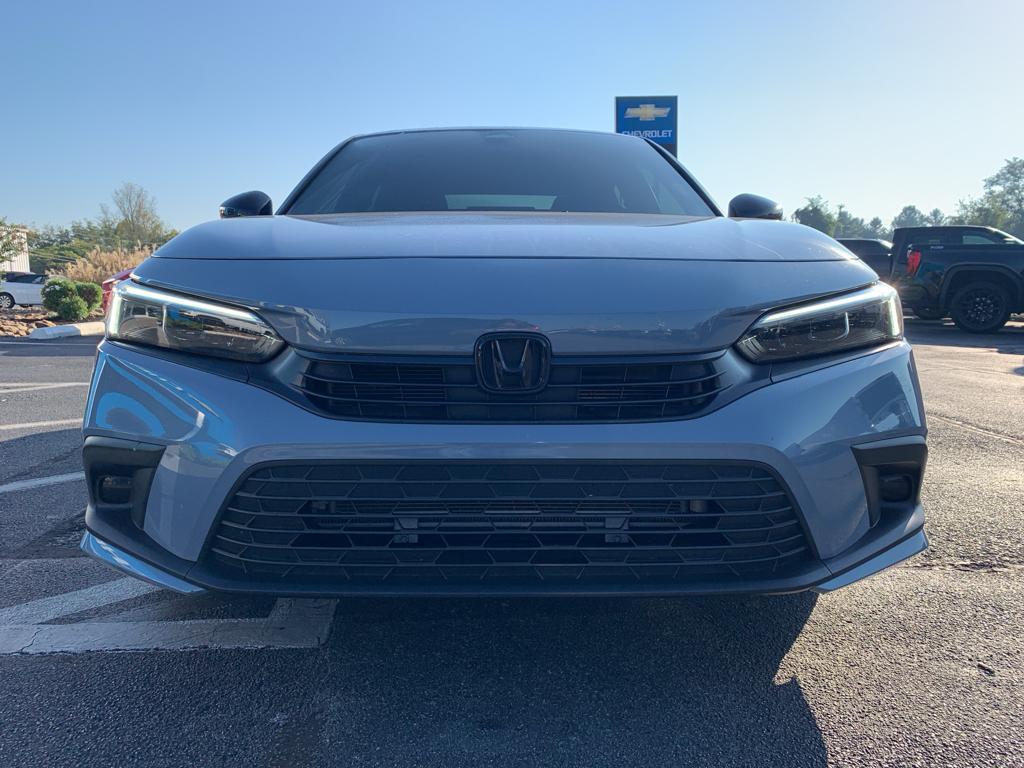 used 2024 Honda Civic car, priced at $26,323
