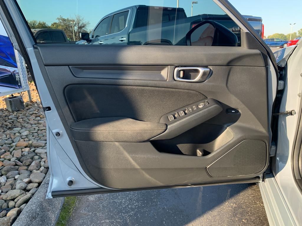 used 2024 Honda Civic car, priced at $26,323