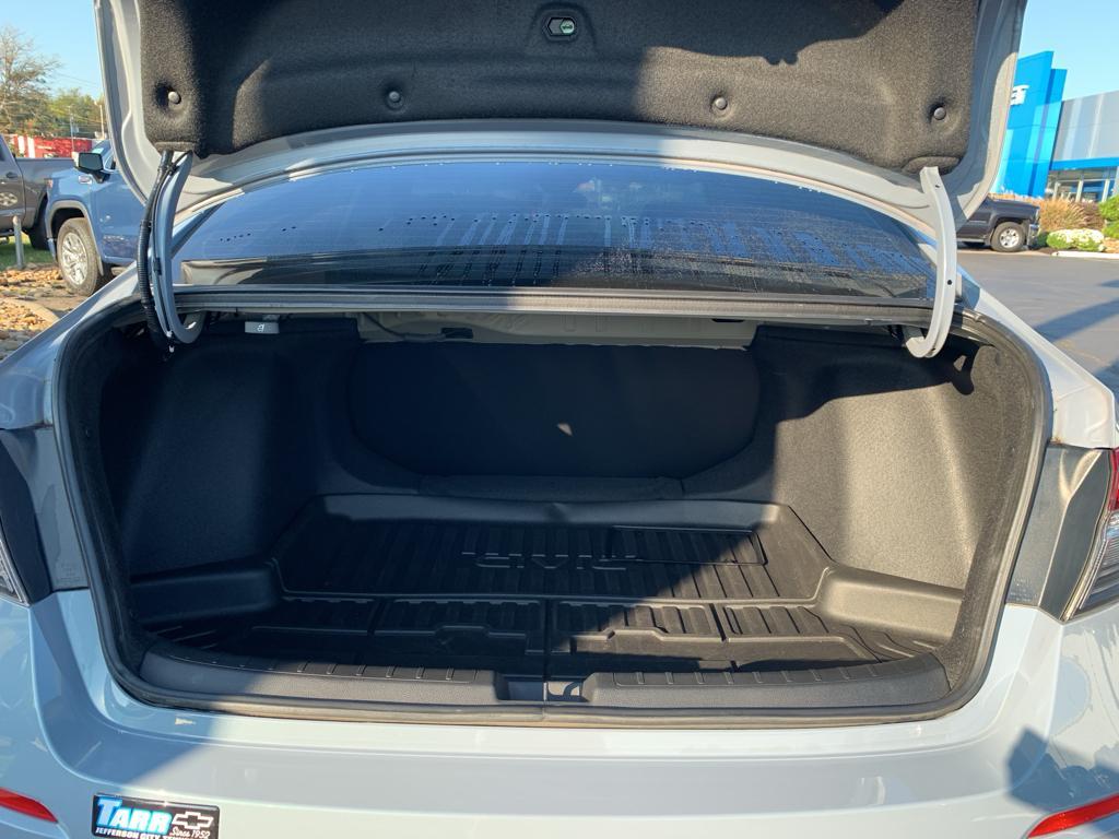 used 2024 Honda Civic car, priced at $26,323