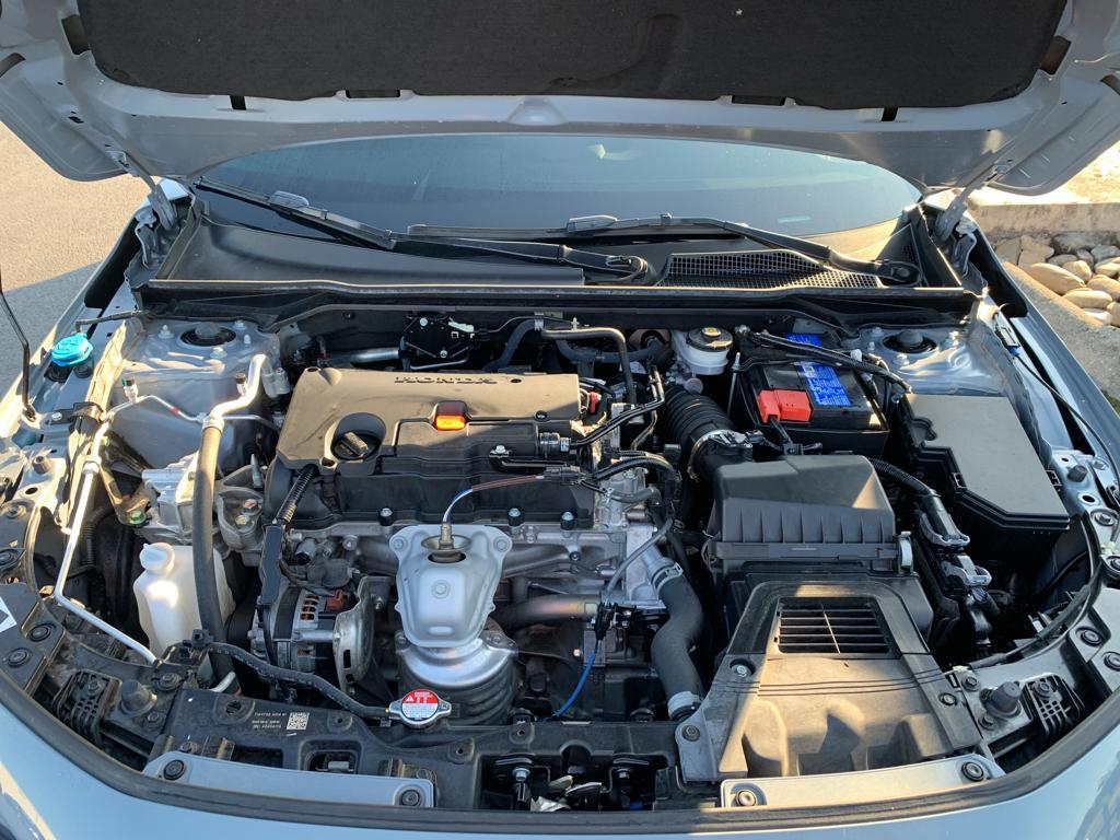 used 2024 Honda Civic car, priced at $26,323