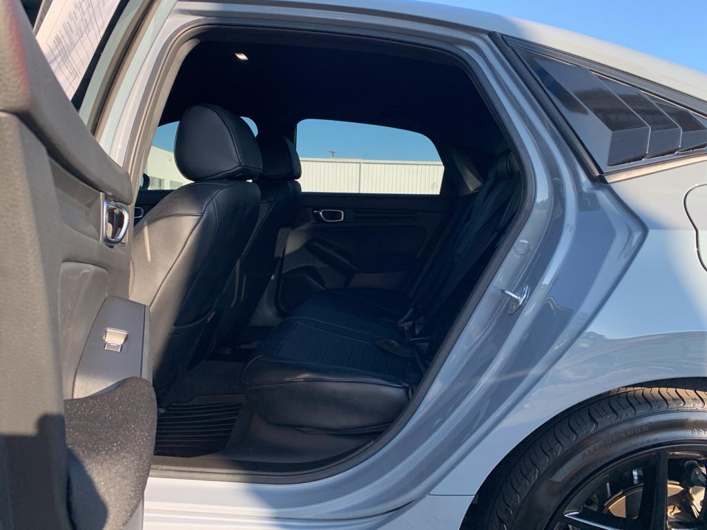 used 2024 Honda Civic car, priced at $26,323