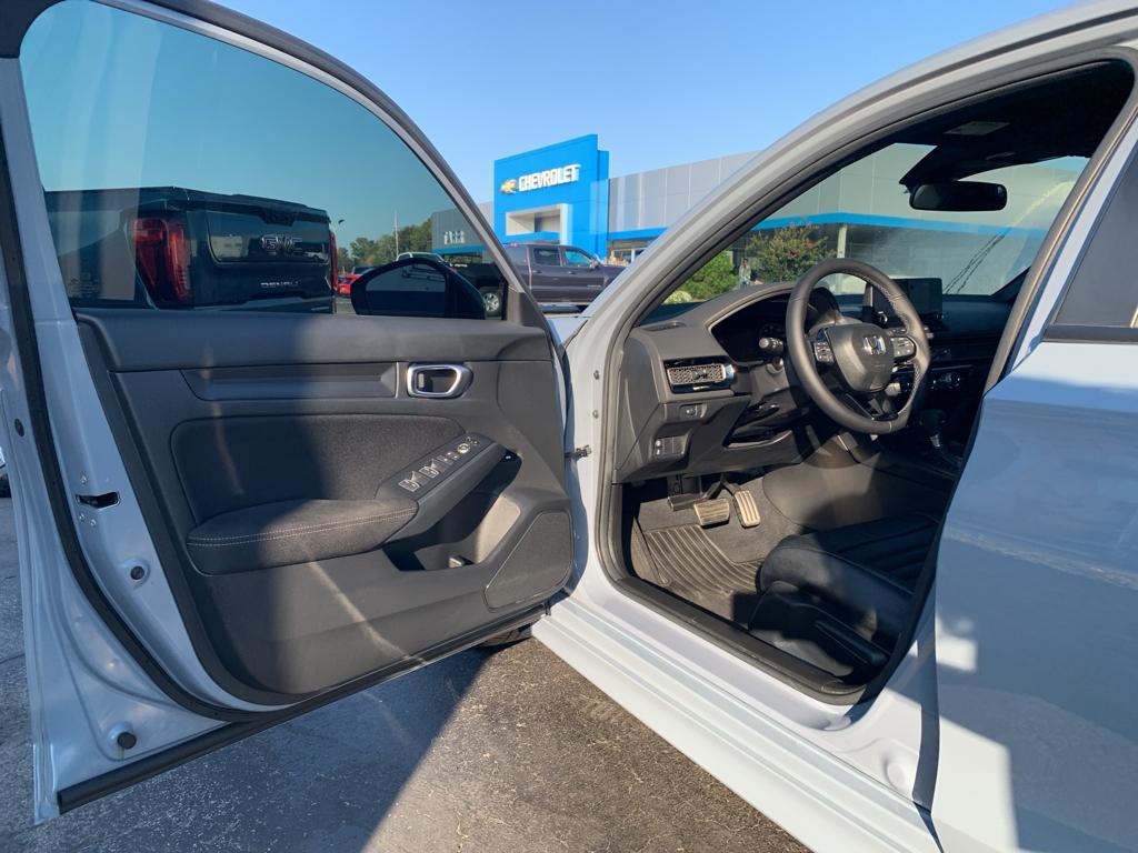used 2024 Honda Civic car, priced at $26,323