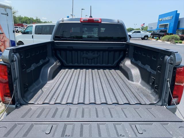 new 2025 Chevrolet Colorado car, priced at $54,055