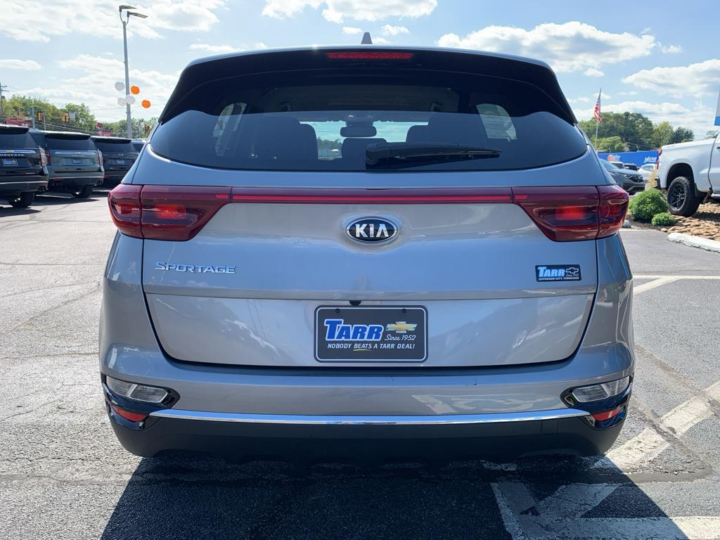 used 2022 Kia Sportage car, priced at $19,623