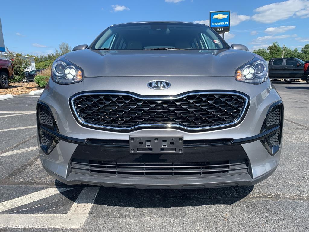 used 2022 Kia Sportage car, priced at $19,623
