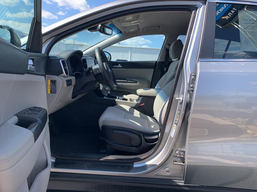 used 2022 Kia Sportage car, priced at $19,623