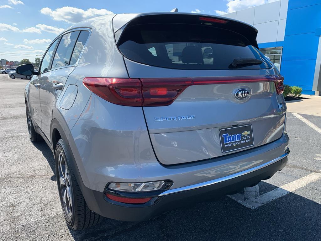 used 2022 Kia Sportage car, priced at $19,623
