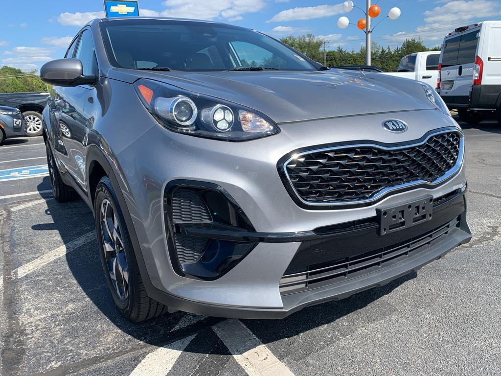 used 2022 Kia Sportage car, priced at $19,623