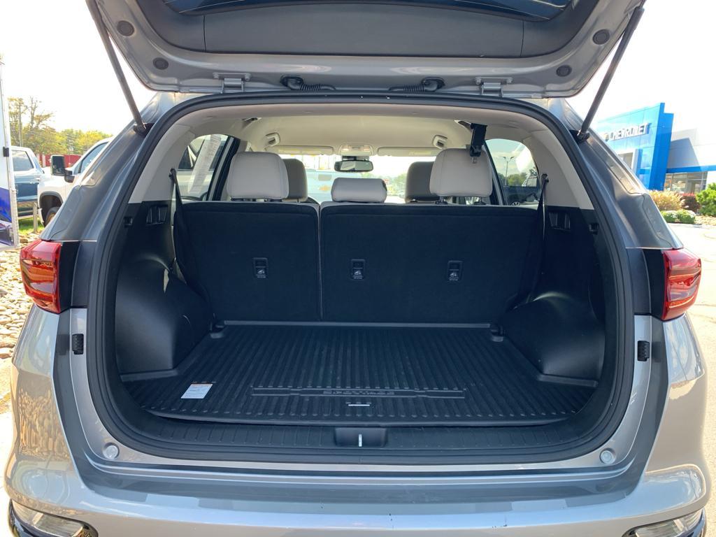 used 2022 Kia Sportage car, priced at $19,623