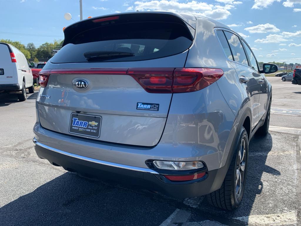 used 2022 Kia Sportage car, priced at $19,623