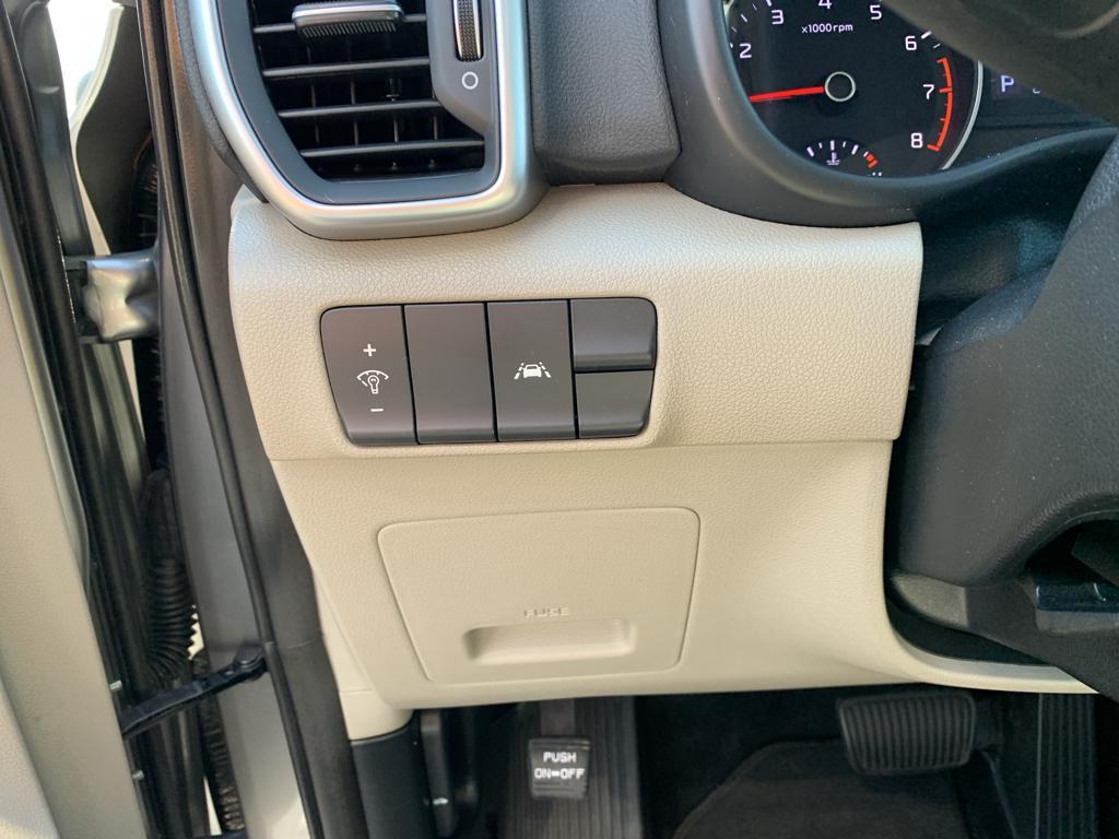 used 2022 Kia Sportage car, priced at $19,623