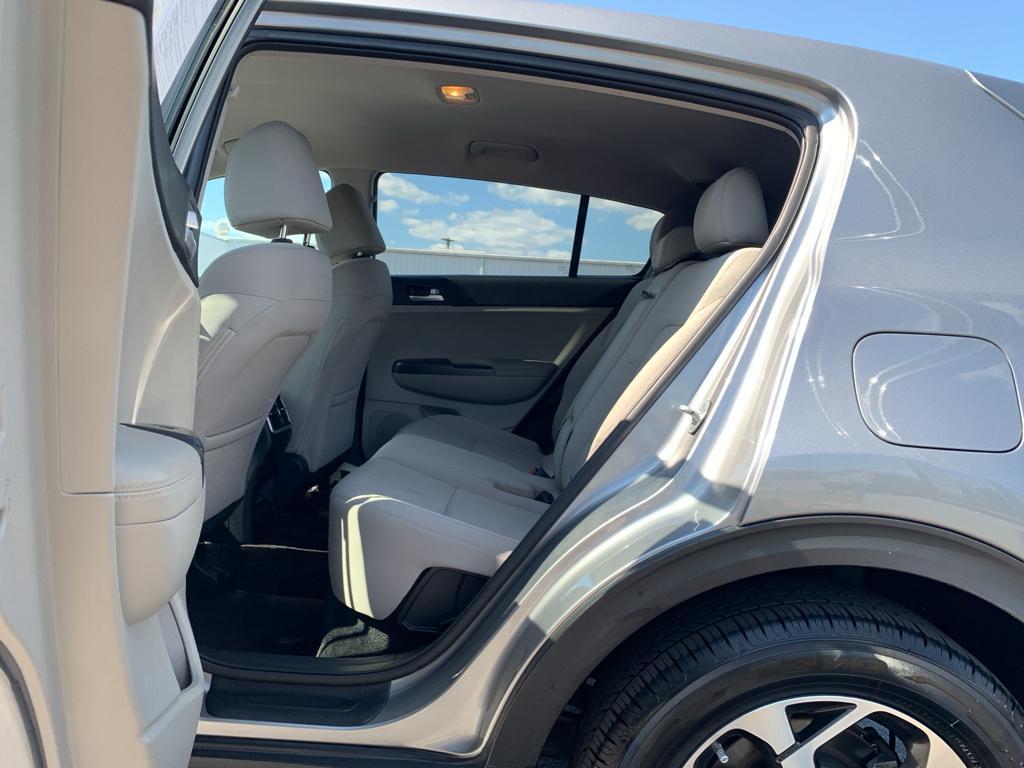 used 2022 Kia Sportage car, priced at $19,623