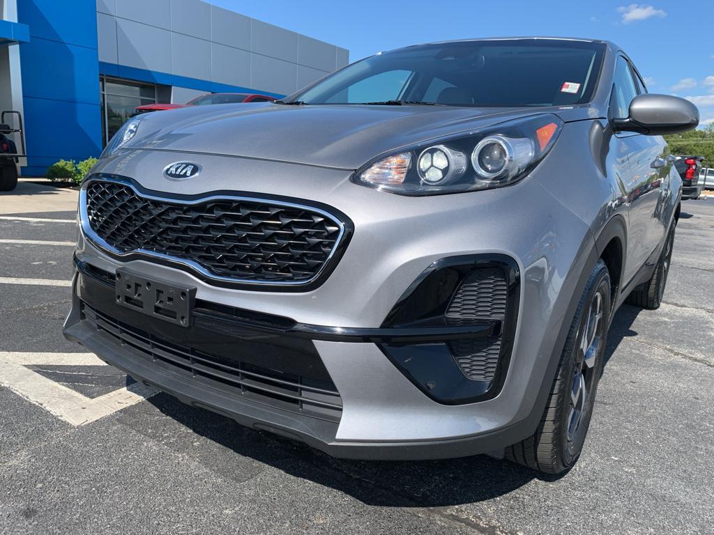 used 2022 Kia Sportage car, priced at $19,623