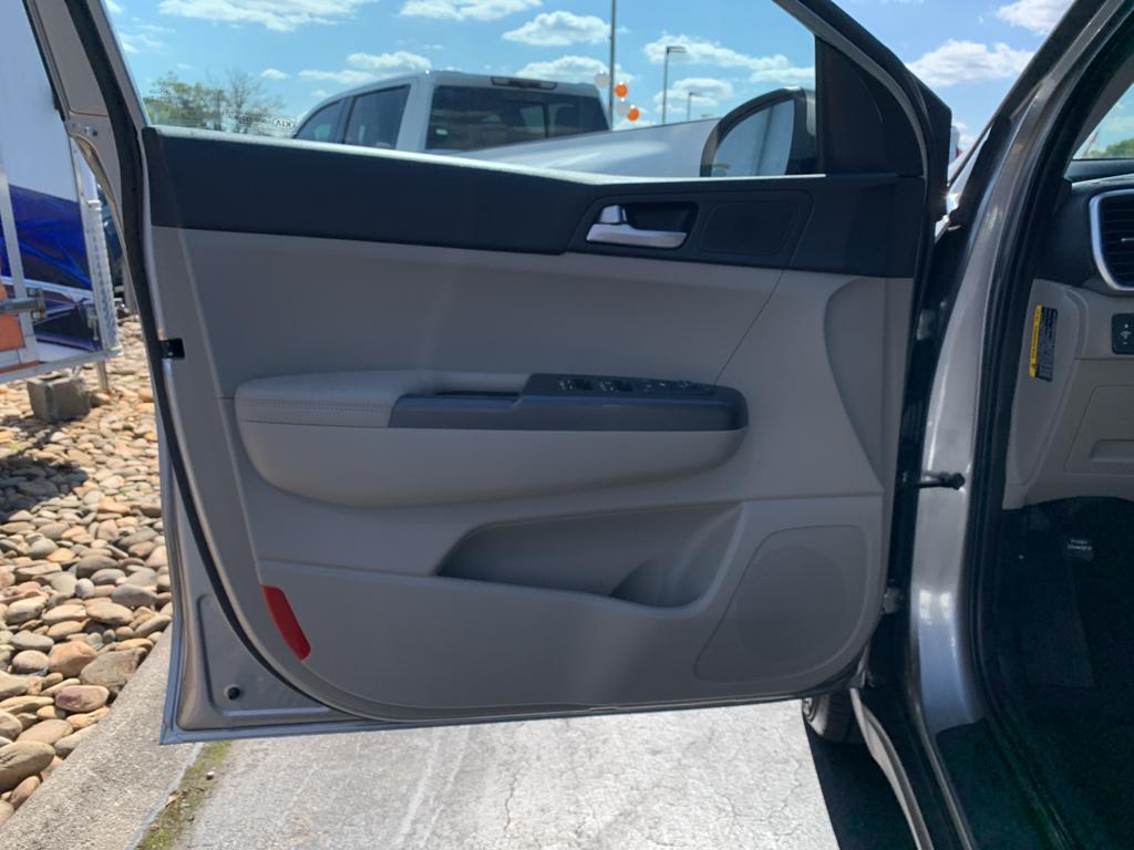 used 2022 Kia Sportage car, priced at $19,623