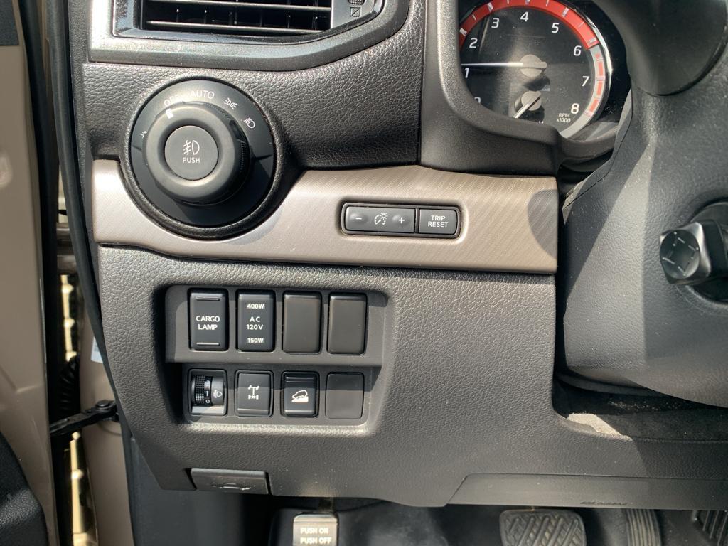 used 2021 Nissan Titan car, priced at $40,788