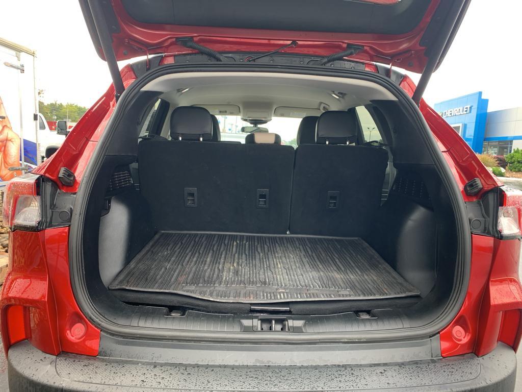 used 2022 Ford Escape car, priced at $29,995