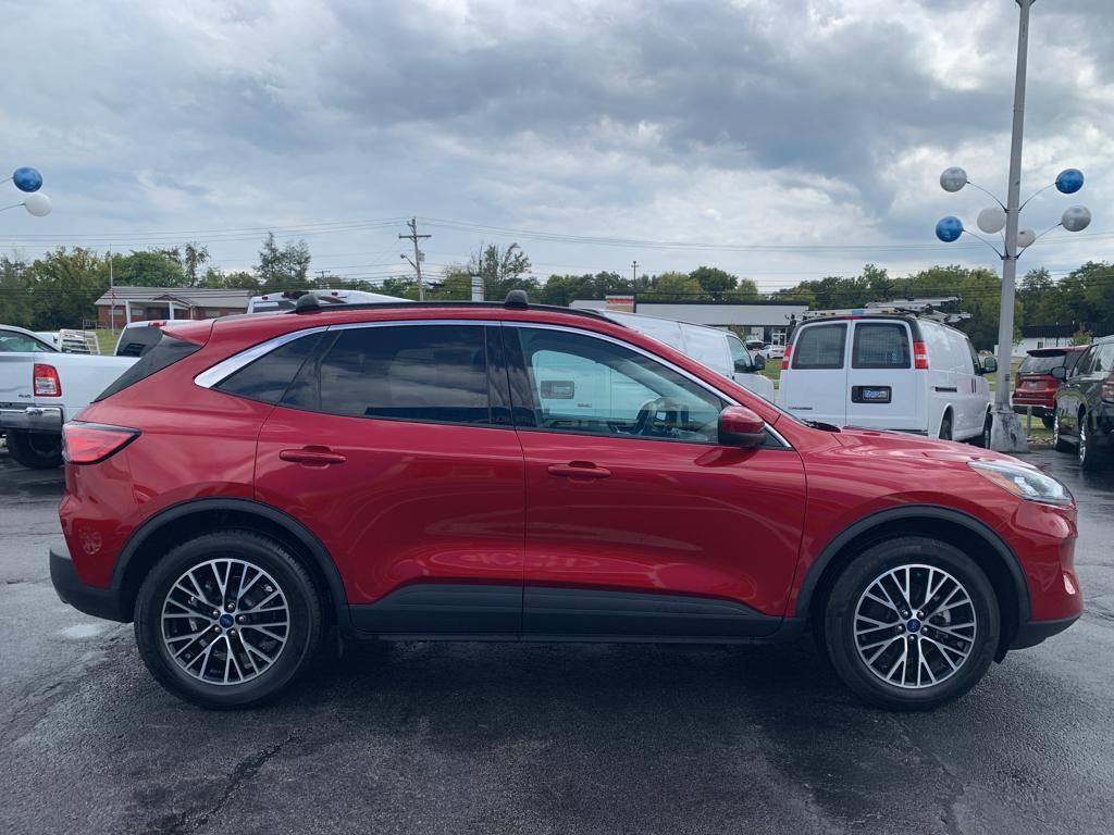 used 2022 Ford Escape car, priced at $29,995