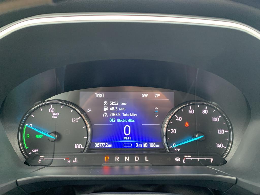 used 2022 Ford Escape car, priced at $29,995