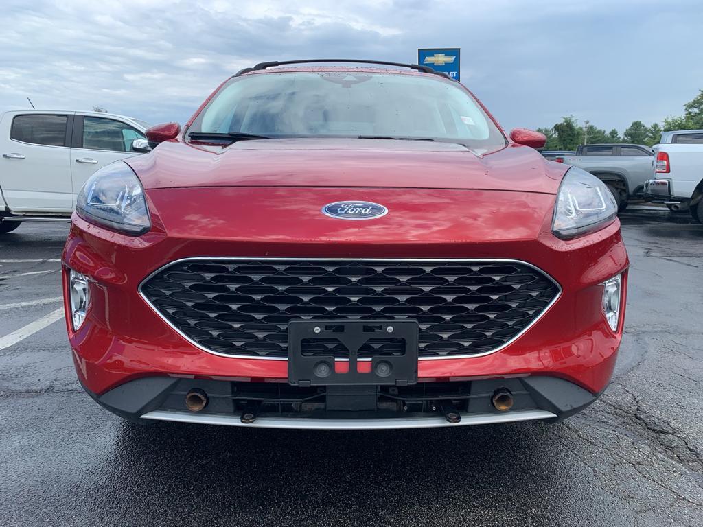 used 2022 Ford Escape car, priced at $29,995
