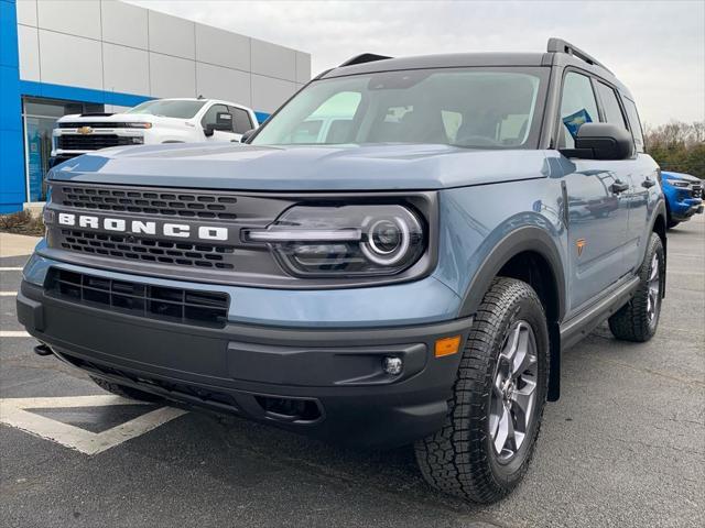 used 2024 Ford Bronco Sport car, priced at $39,995