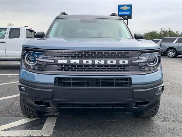 used 2024 Ford Bronco Sport car, priced at $39,995