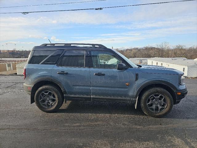 used 2024 Ford Bronco Sport car, priced at $40,995