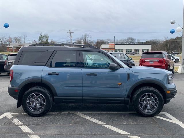 used 2024 Ford Bronco Sport car, priced at $39,995