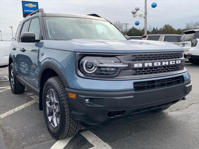 used 2024 Ford Bronco Sport car, priced at $39,995