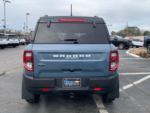 used 2024 Ford Bronco Sport car, priced at $39,995