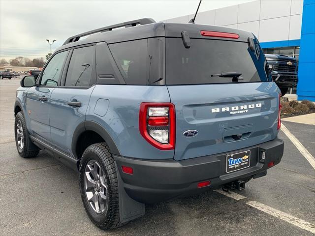 used 2024 Ford Bronco Sport car, priced at $39,995