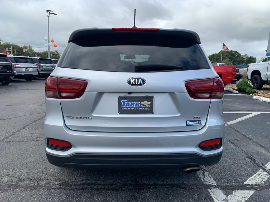 used 2019 Kia Sorento car, priced at $13,995