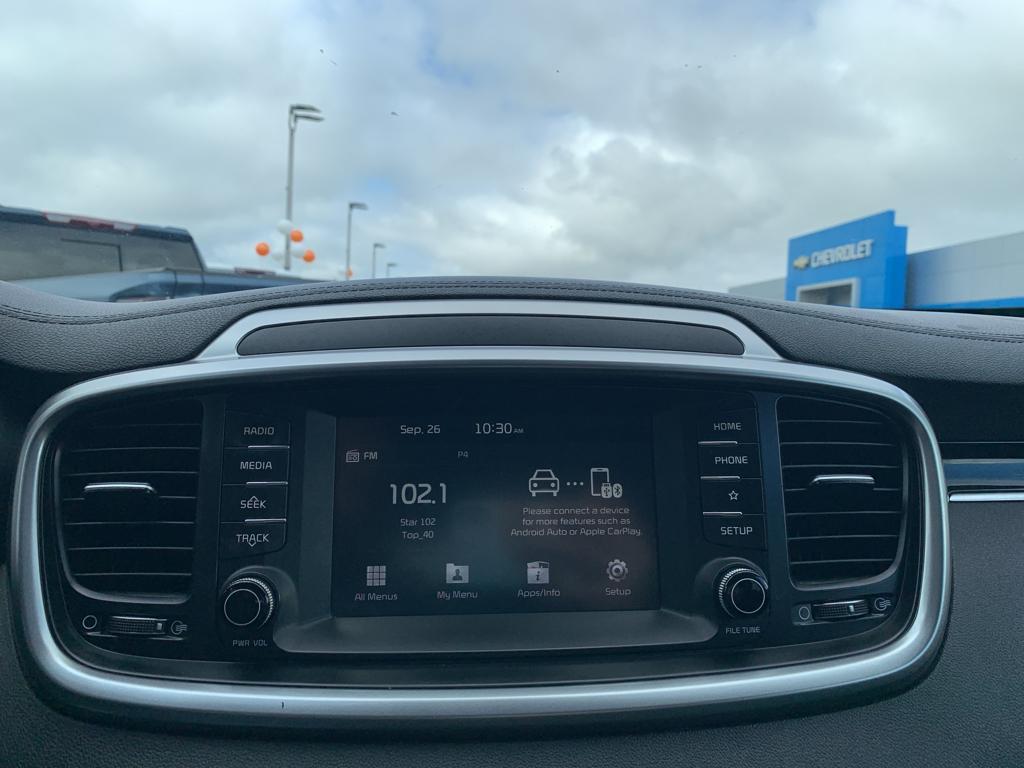 used 2019 Kia Sorento car, priced at $13,995