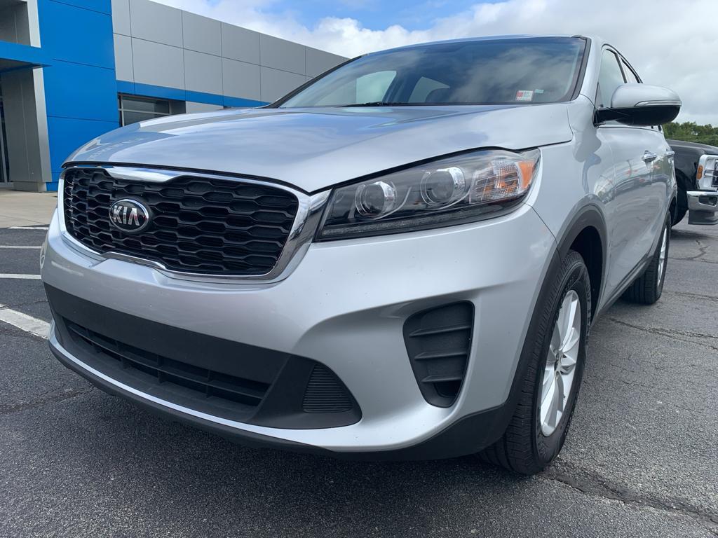 used 2019 Kia Sorento car, priced at $13,995