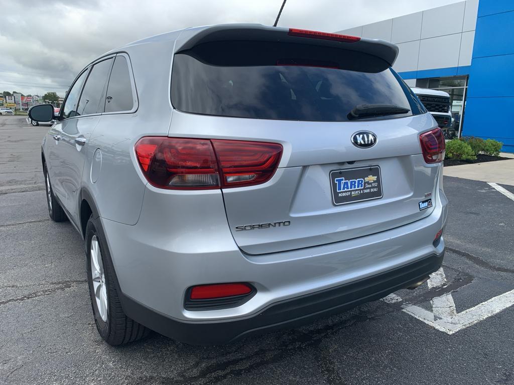 used 2019 Kia Sorento car, priced at $13,995