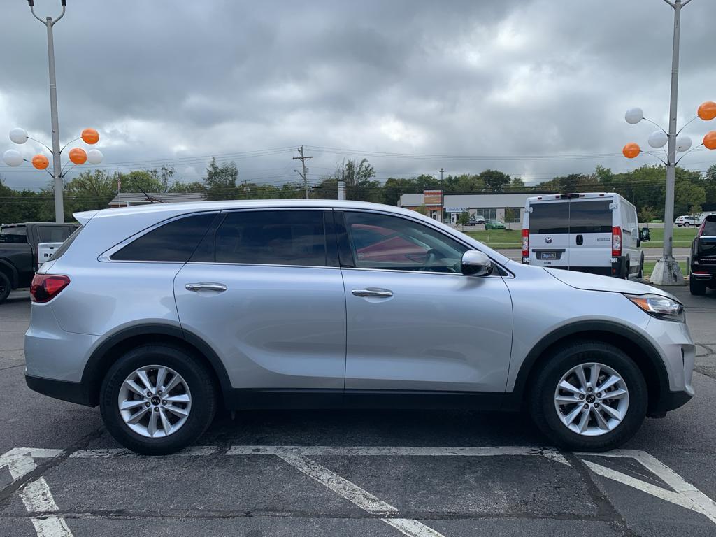 used 2019 Kia Sorento car, priced at $13,995
