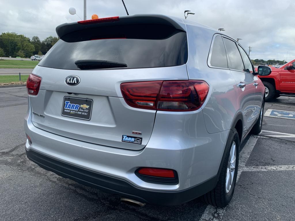 used 2019 Kia Sorento car, priced at $13,995