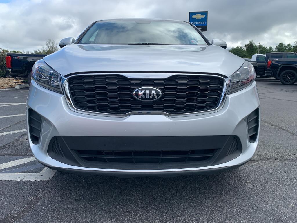 used 2019 Kia Sorento car, priced at $13,995