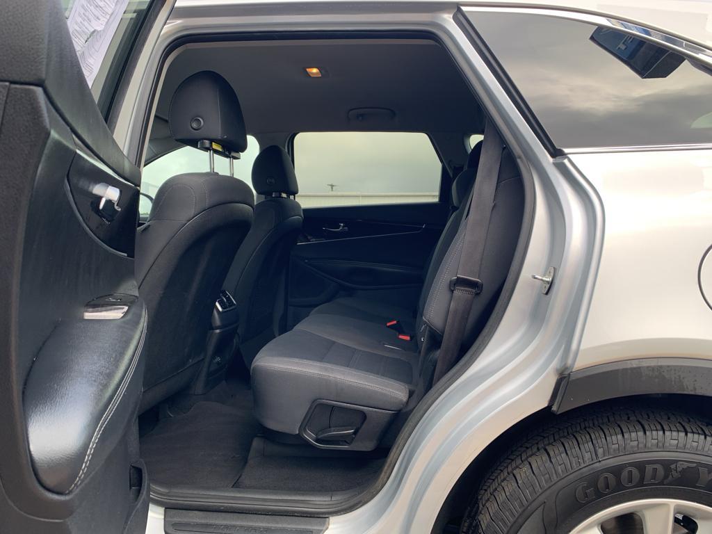 used 2019 Kia Sorento car, priced at $13,995