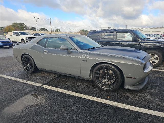 used 2017 Dodge Challenger car