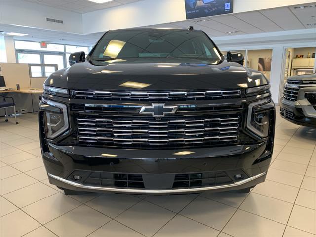 new 2025 Chevrolet Suburban car, priced at $92,355
