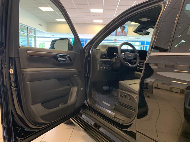 new 2025 Chevrolet Suburban car, priced at $92,355