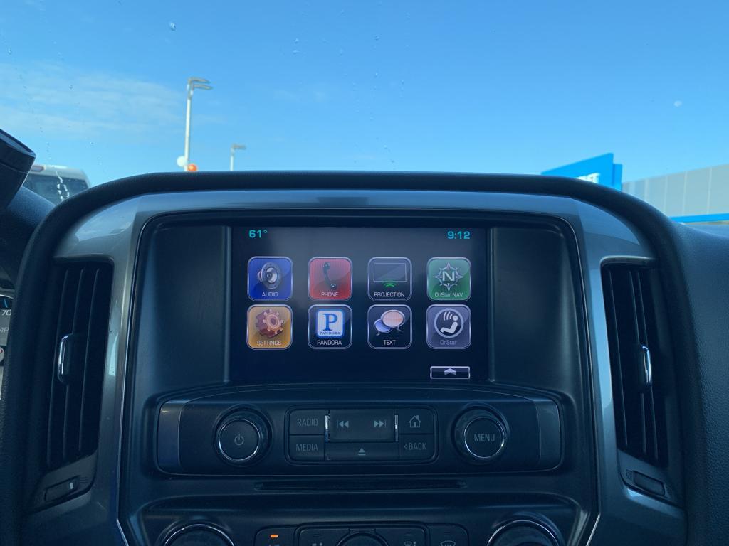 used 2016 Chevrolet Silverado 1500 car, priced at $14,998
