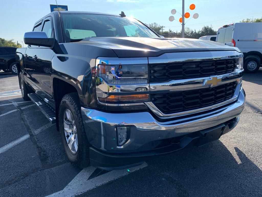used 2016 Chevrolet Silverado 1500 car, priced at $14,998