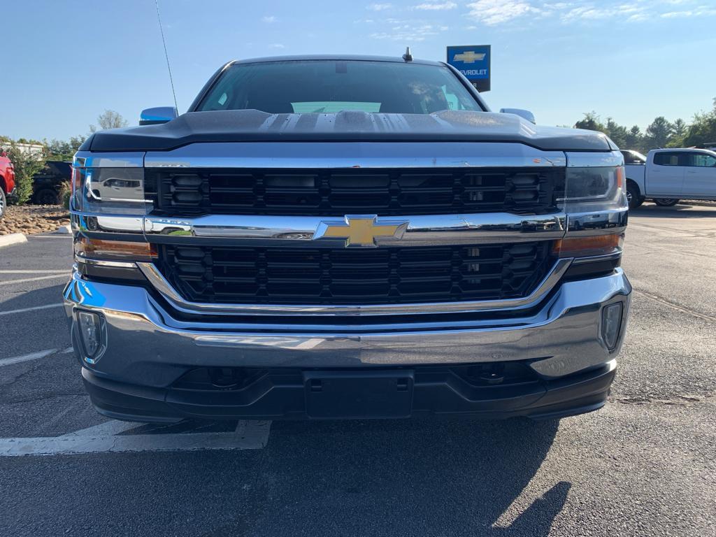 used 2016 Chevrolet Silverado 1500 car, priced at $14,998